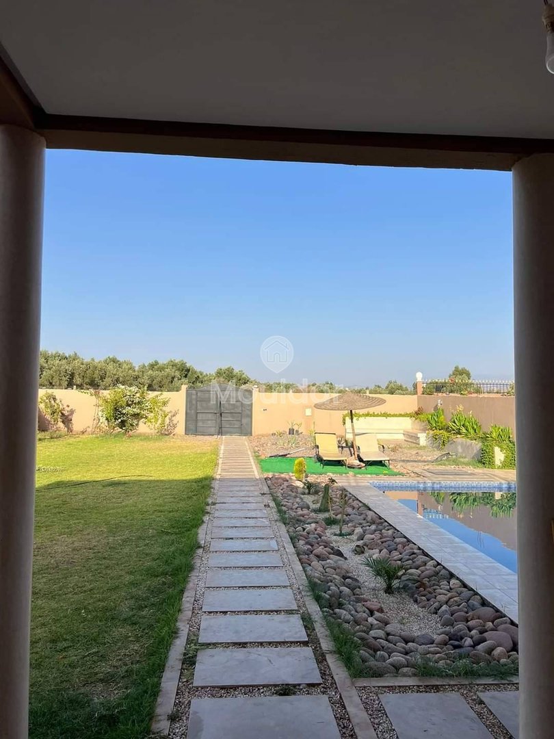 Villa di Lusso da Affittare a Marrakech: Evasione al Sole - Photo 14
