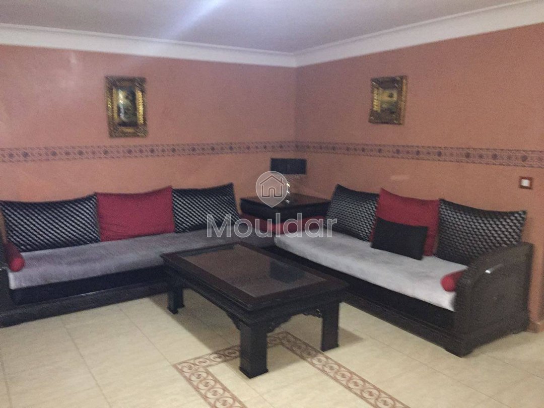 Elegante villa te huur in Marrakech - Targa, 2 kamers - Photo 2
