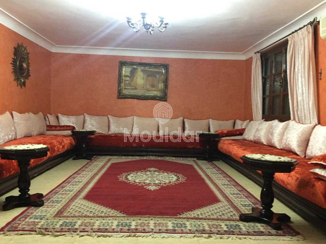 Elegante villa te huur in Marrakech - Targa, 2 kamers - Photo 1