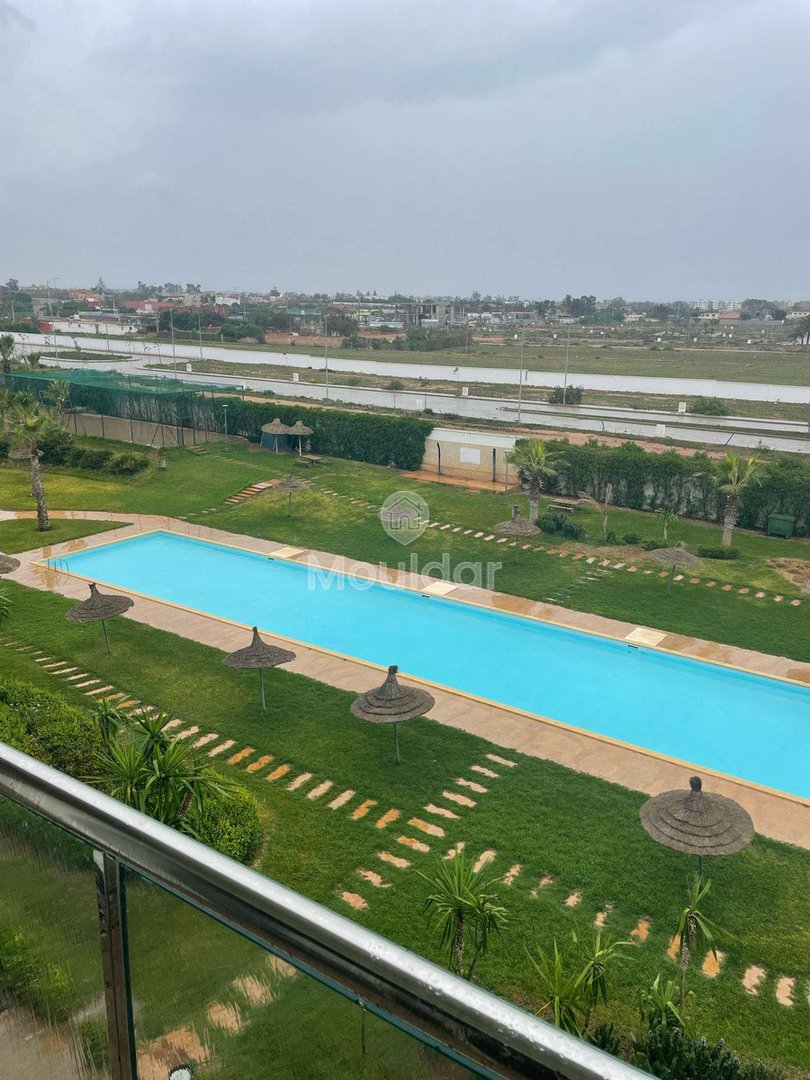 Appartement zur Miete in Dar Bouazza: Charmante 2 Schlafzimmer - Photo 9