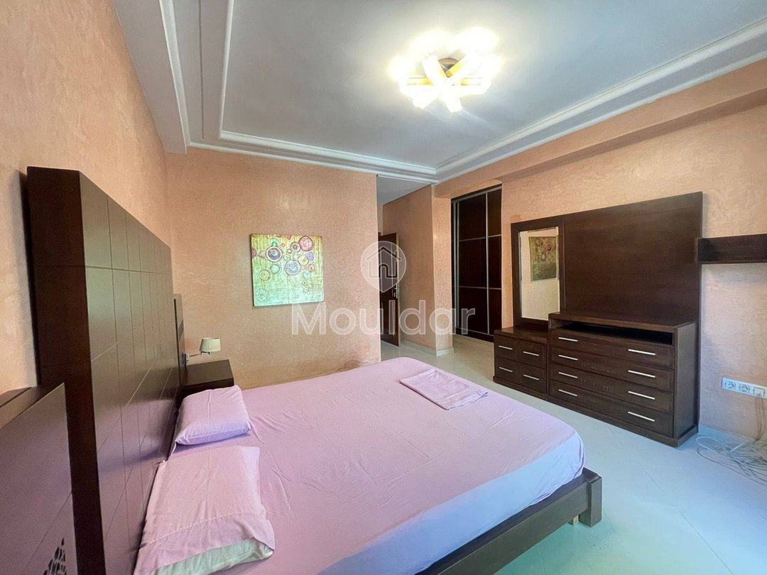 Charmante 3-Zimmer-Wohnung zur Vermietung in Tanger - Photo 7