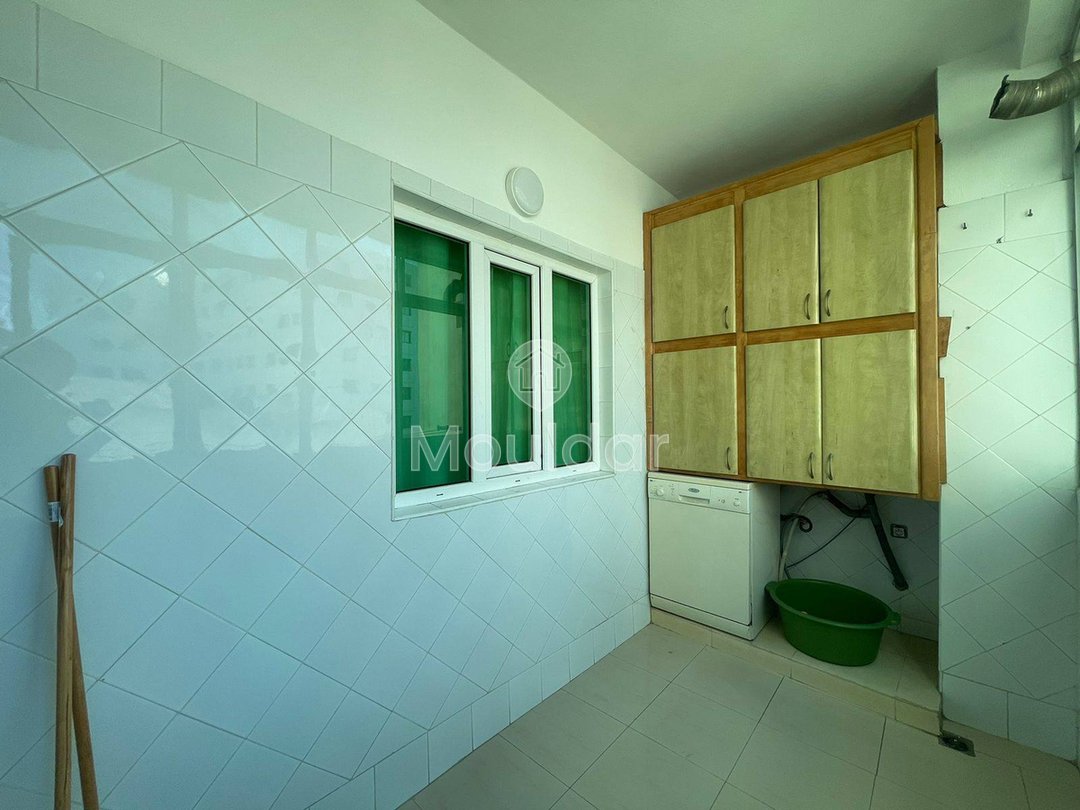 Charmante 3-Zimmer-Wohnung zur Vermietung in Tanger - Photo 11