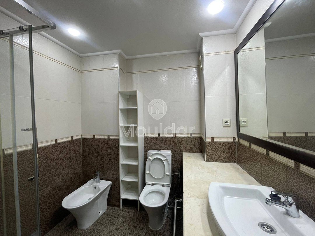 Charmante 3-Zimmer-Wohnung zur Vermietung in Tanger - Photo 14