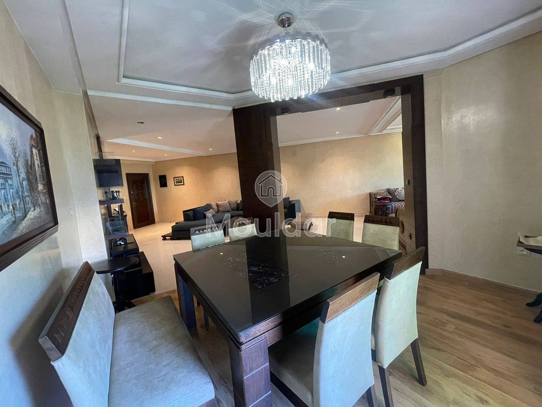 Charmante 3-Zimmer-Wohnung zur Vermietung in Tanger - Photo 5