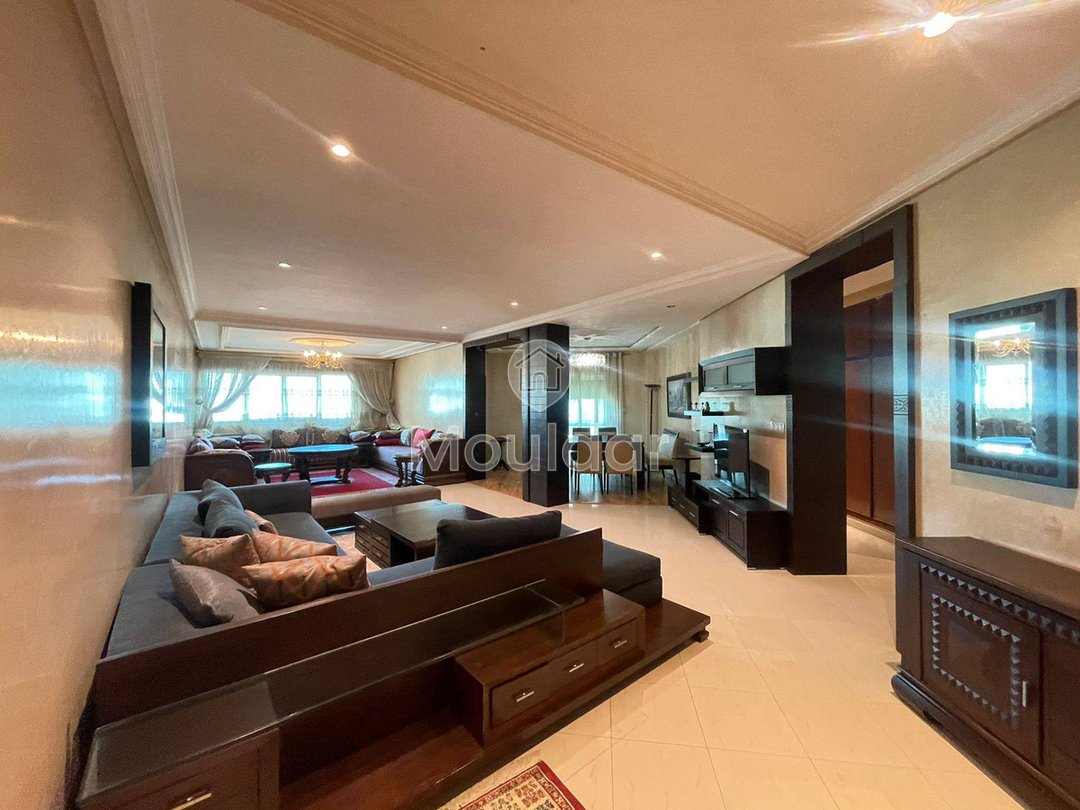 Charmante 3-Zimmer-Wohnung zur Vermietung in Tanger - Photo 1