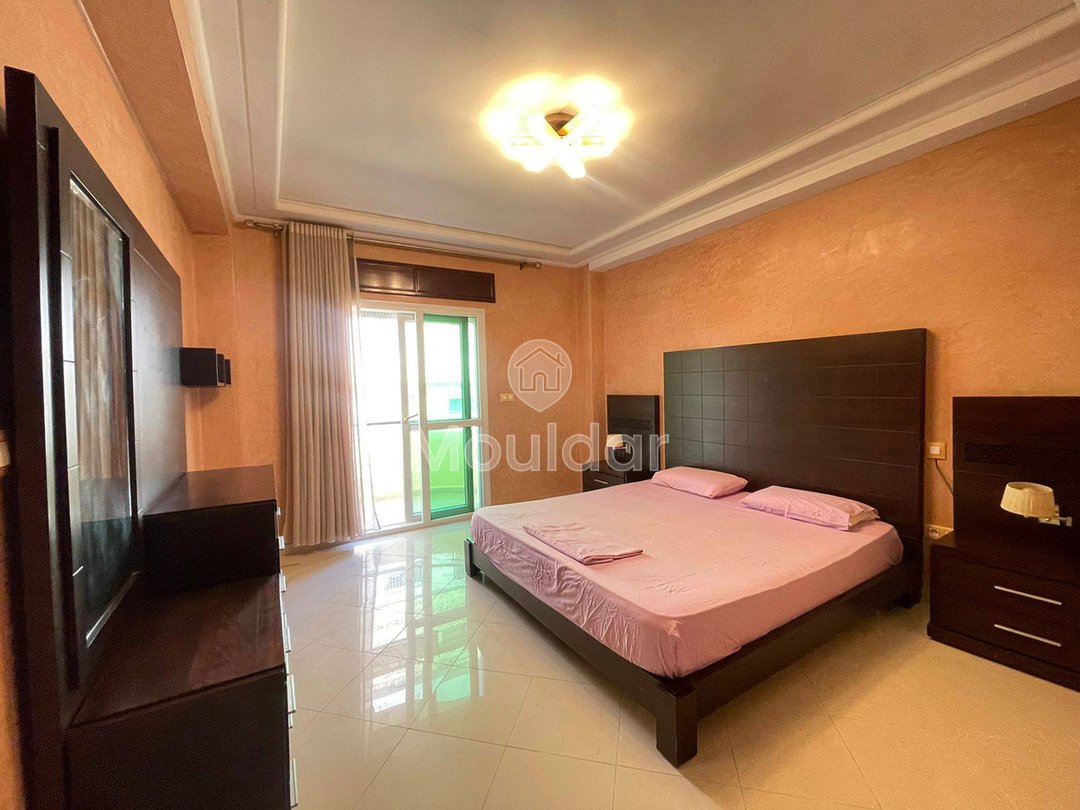 Charmante 3-Zimmer-Wohnung zur Vermietung in Tanger - Photo 8