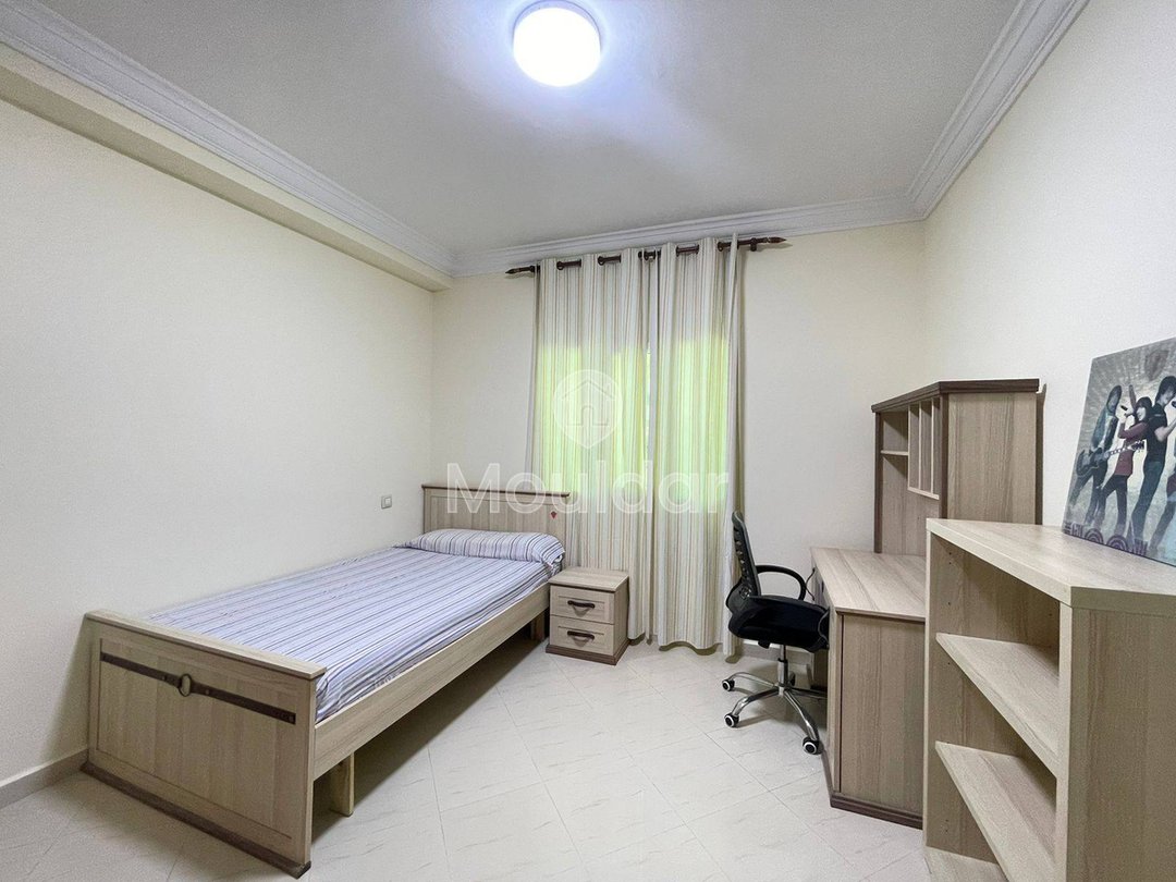 Charmante 3-Zimmer-Wohnung zur Vermietung in Tanger - Photo 10