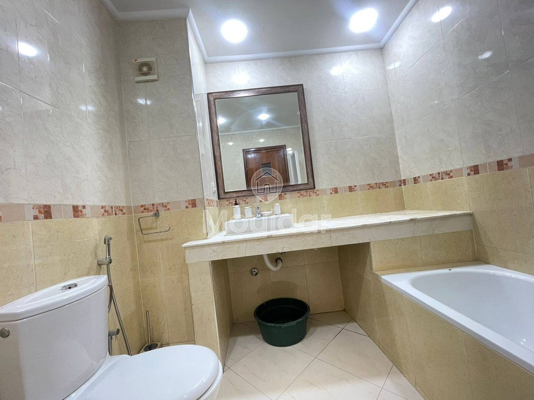 Charmante 3-Zimmer-Wohnung zur Vermietung in Tanger - Photo 15