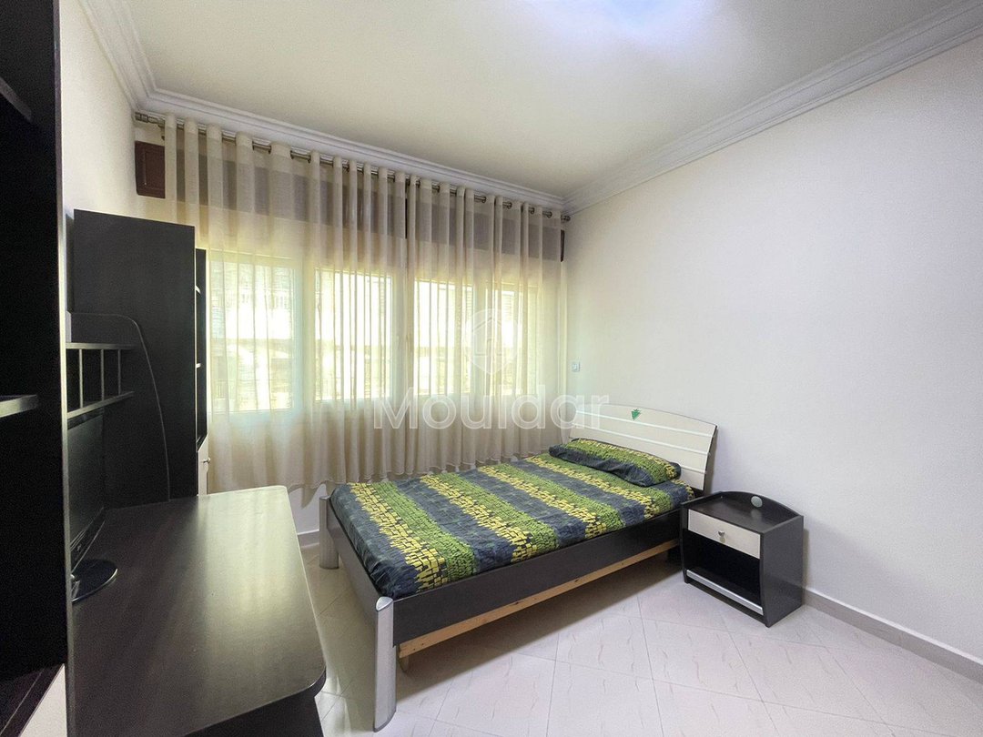 Charmante 3-Zimmer-Wohnung zur Vermietung in Tanger - Photo 9