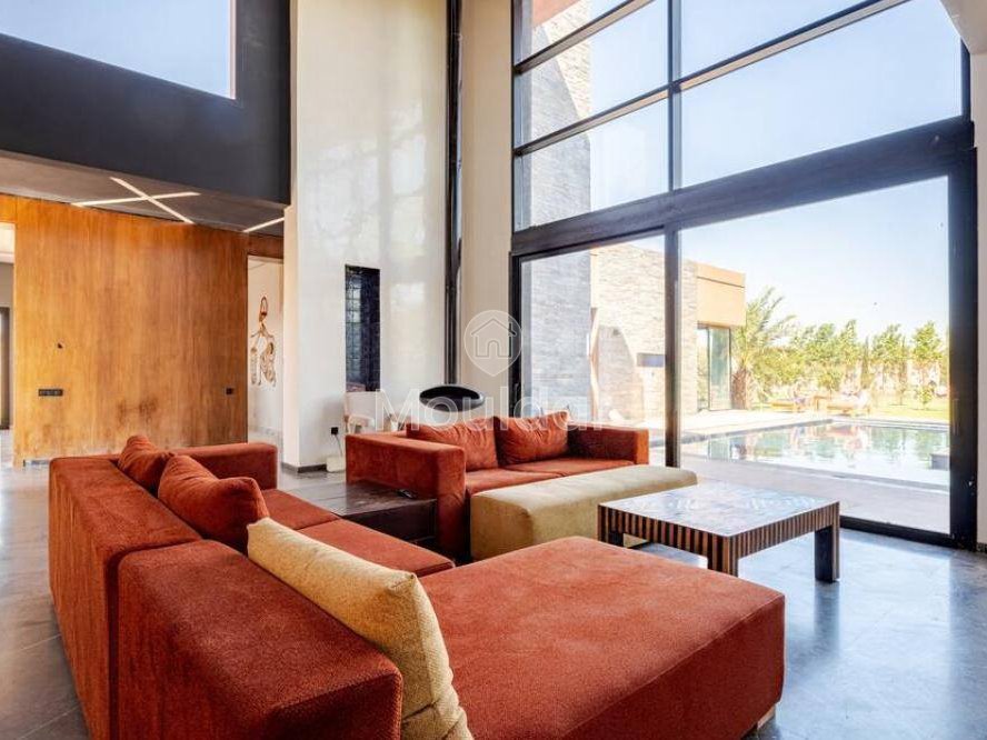 Droomvilla in Marrakech: 5 Slaapkamers, Enormterterrein - Photo 1