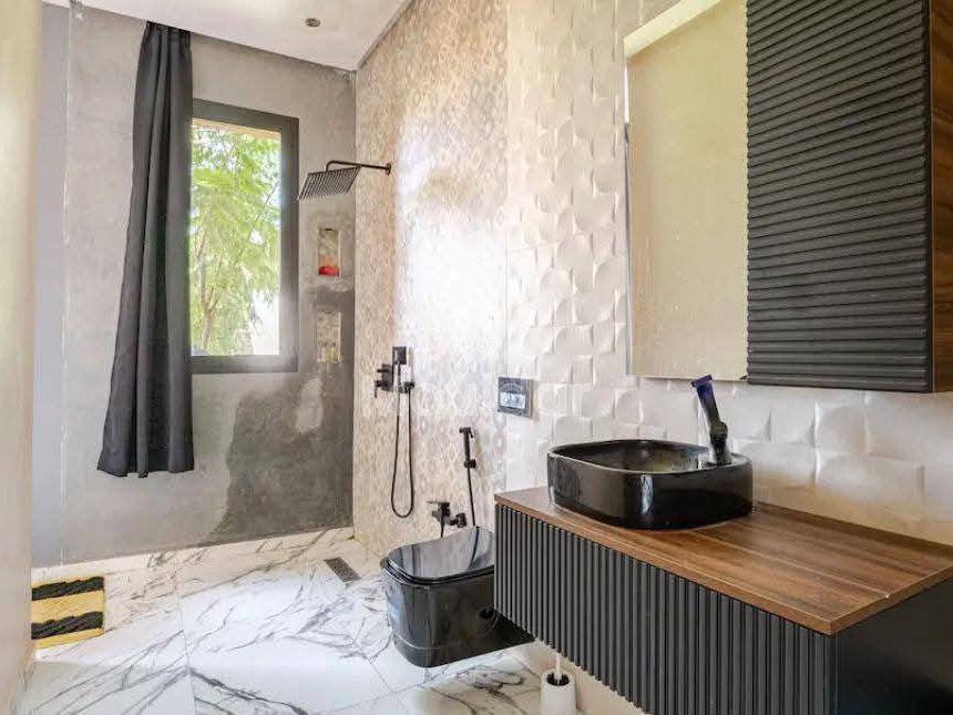 Droomvilla in Marrakech: 5 Slaapkamers, Enormterterrein - Photo 30