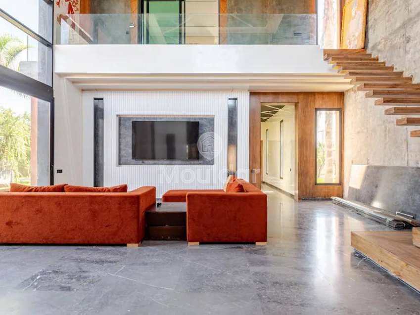 Droomvilla in Marrakech: 5 Slaapkamers, Enormterterrein - Photo 2