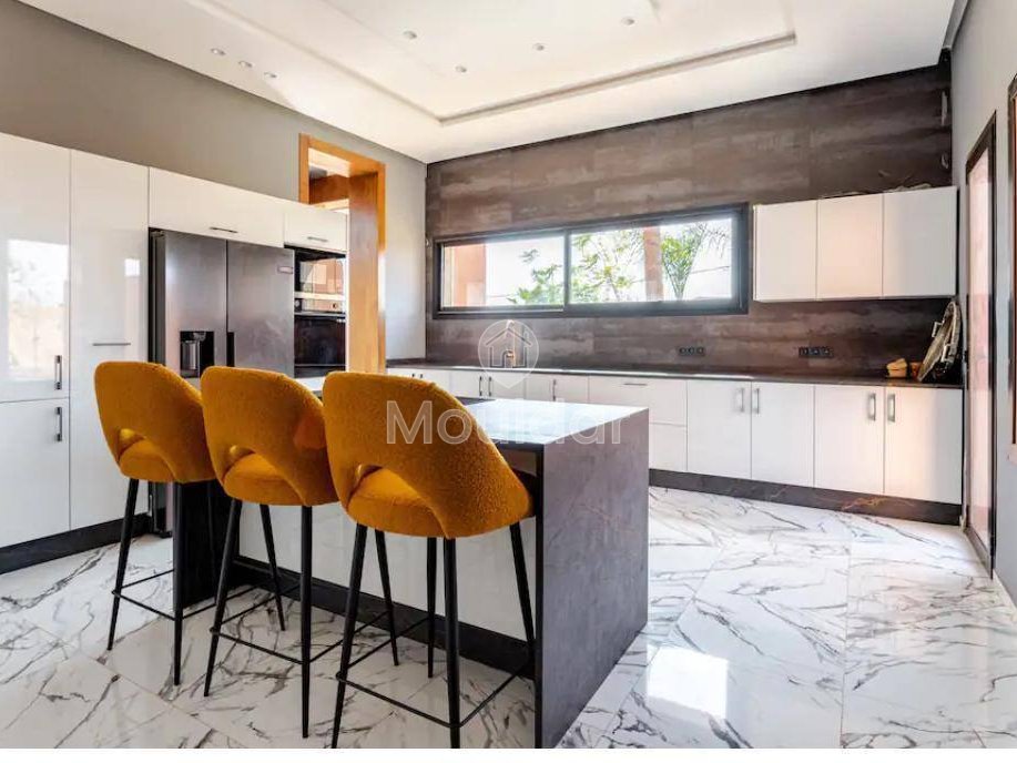 Droomvilla in Marrakech: 5 Slaapkamers, Enormterterrein - Photo 24