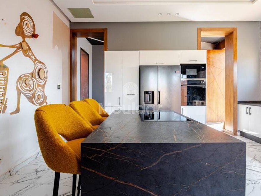 Droomvilla in Marrakech: 5 Slaapkamers, Enormterterrein - Photo 23