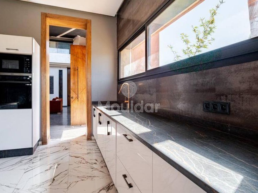 Droomvilla in Marrakech: 5 Slaapkamers, Enormterterrein - Photo 25