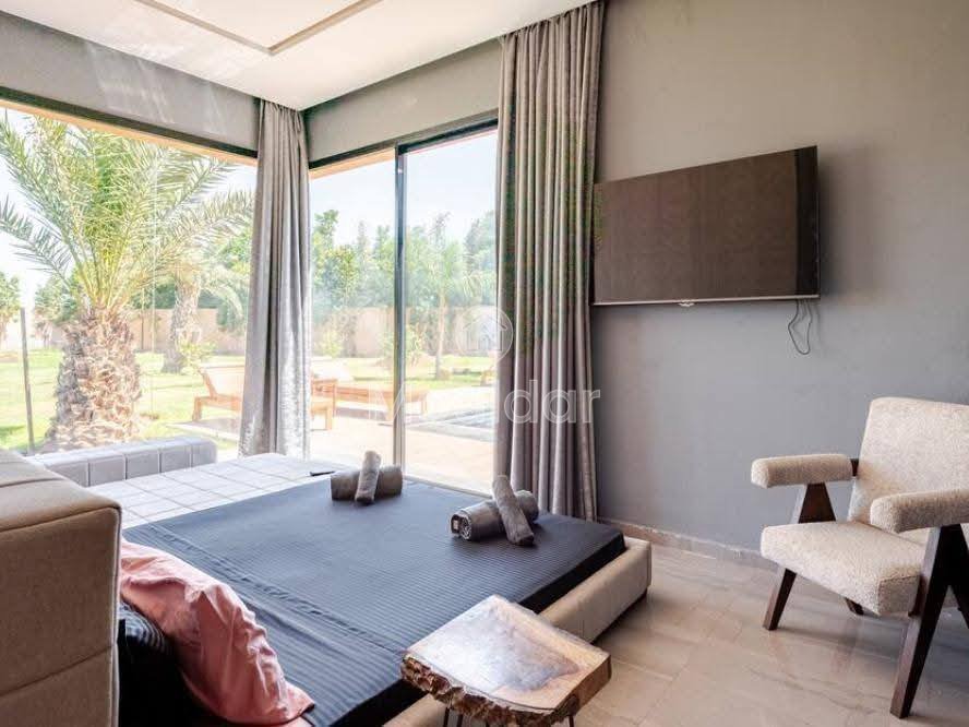 Droomvilla in Marrakech: 5 Slaapkamers, Enormterterrein - Photo 5