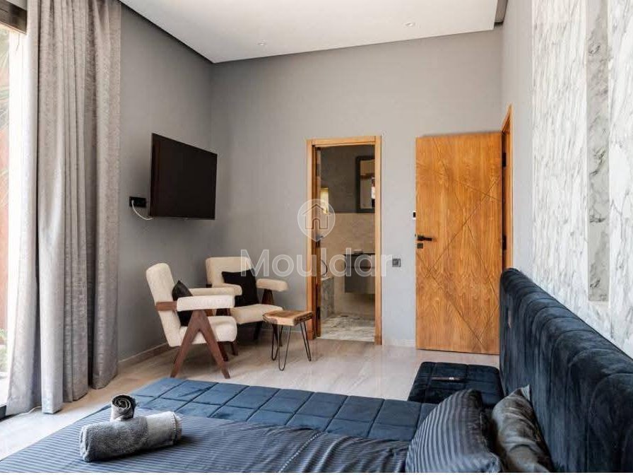 Droomvilla in Marrakech: 5 Slaapkamers, Enormterterrein - Photo 14