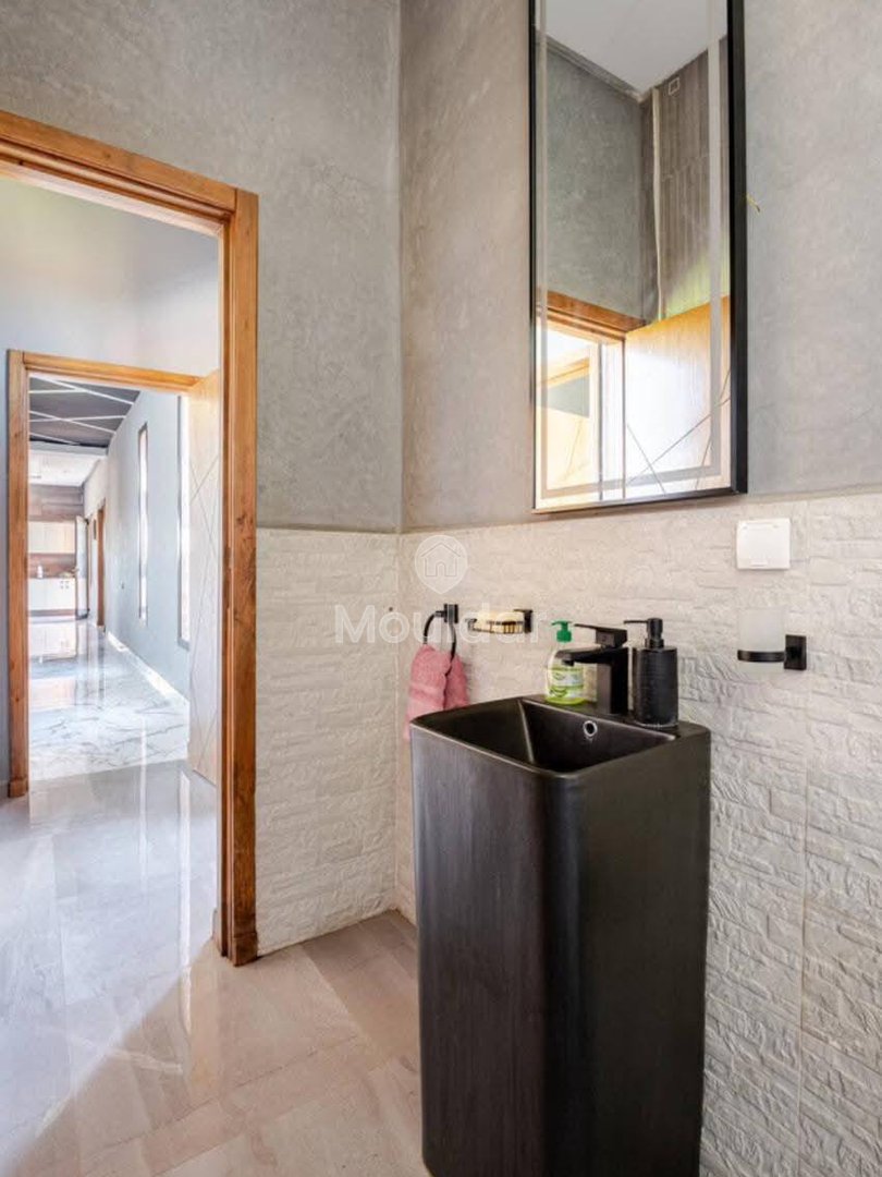 Droomvilla in Marrakech: 5 Slaapkamers, Enormterterrein - Photo 33