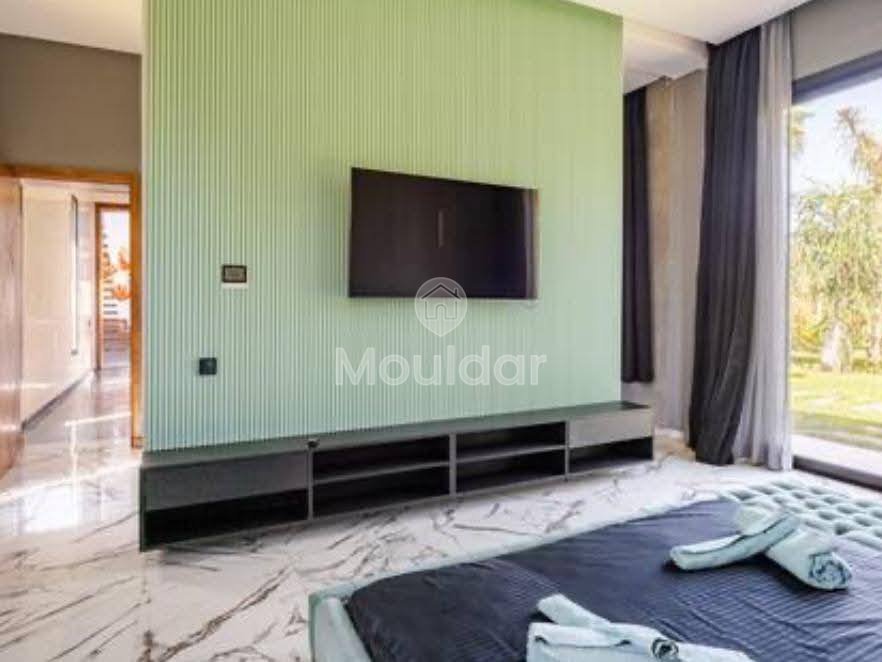 Droomvilla in Marrakech: 5 Slaapkamers, Enormterterrein - Photo 19