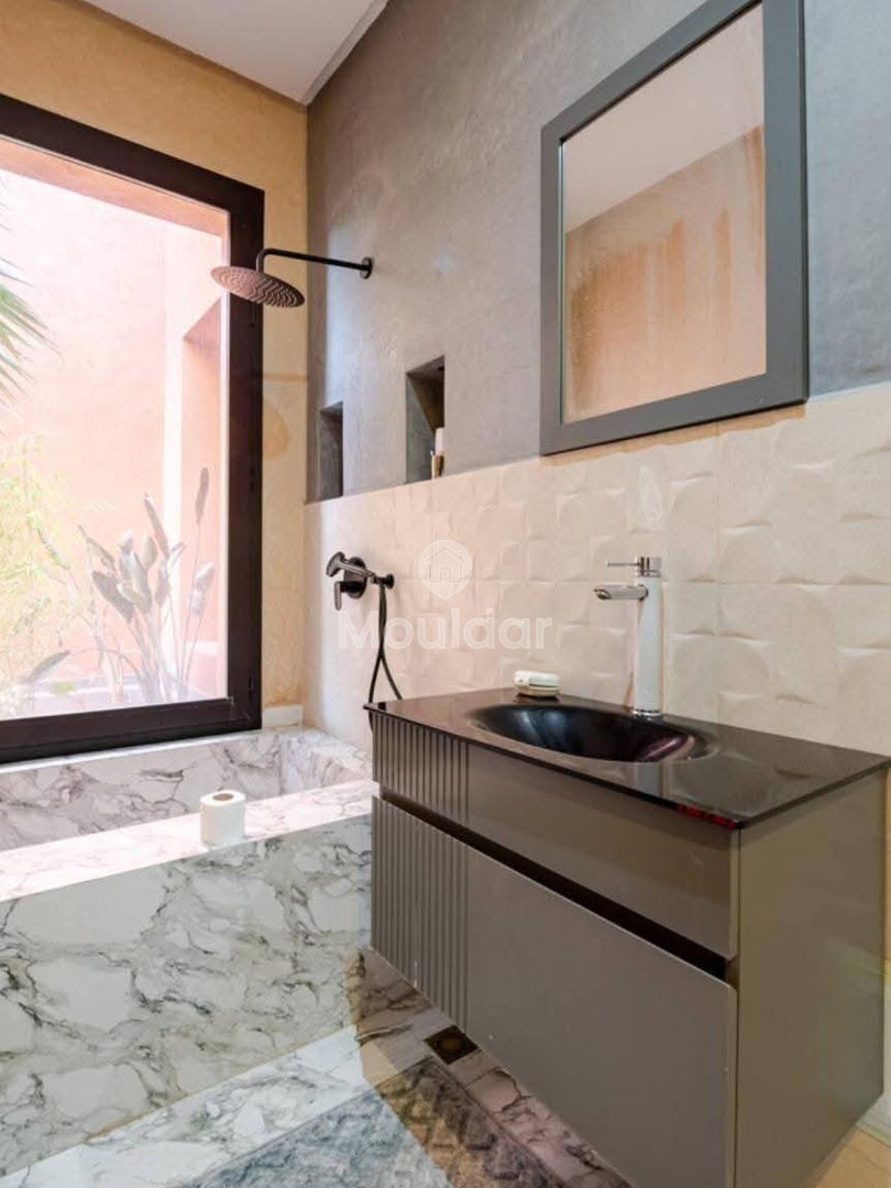 Droomvilla in Marrakech: 5 Slaapkamers, Enormterterrein - Photo 27