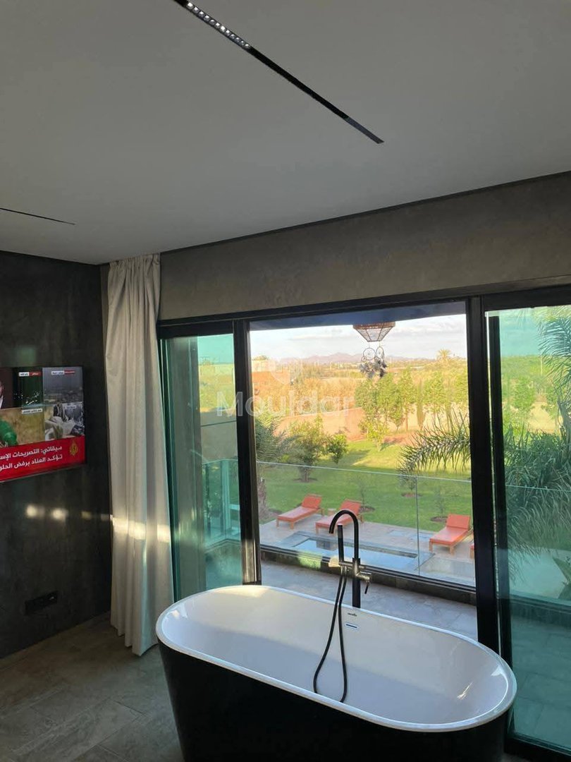 Droomvilla in Marrakech: 5 Slaapkamers, Enormterterrein - Photo 31