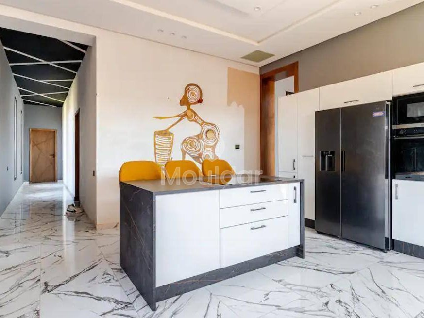 Droomvilla in Marrakech: 5 Slaapkamers, Enormterterrein - Photo 16