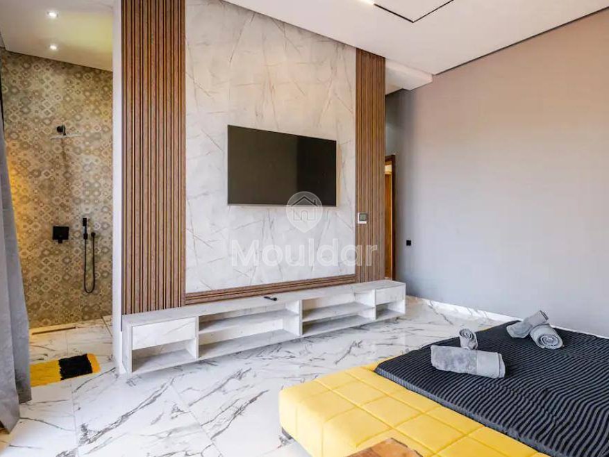 Droomvilla in Marrakech: 5 Slaapkamers, Enormterterrein - Photo 17