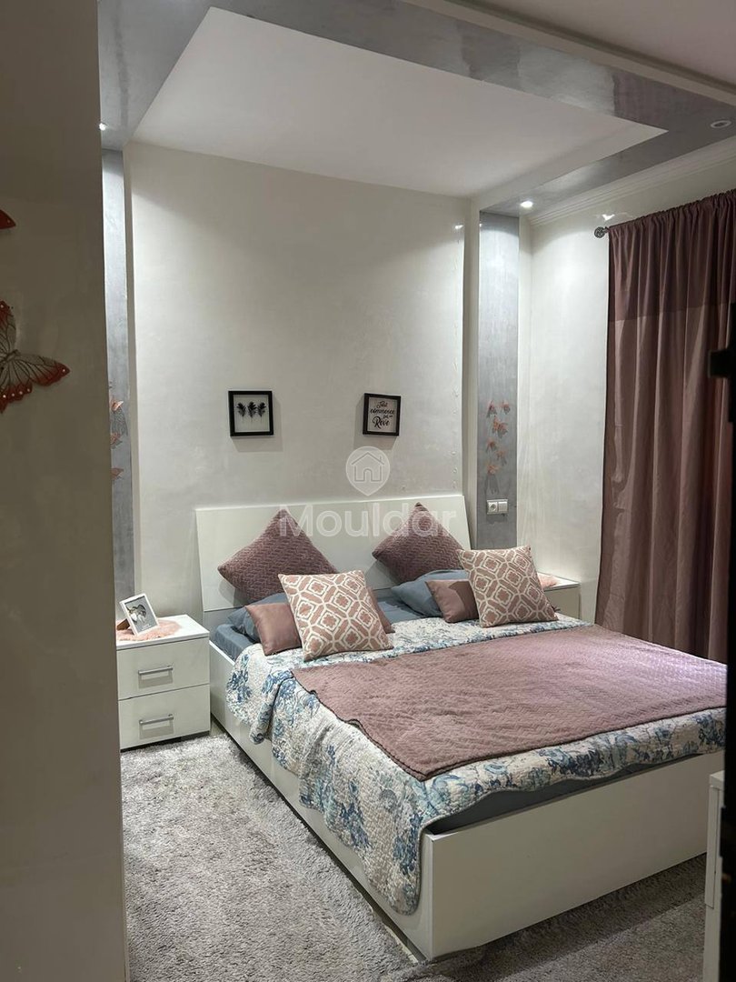 Charmant Appartement 1 Chambre à Louer à Marrakech Mabrouka - Photo 5