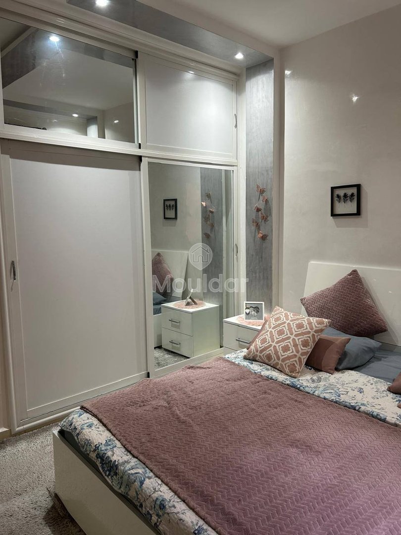 Charmant Appartement 1 Chambre à Louer à Marrakech Mabrouka - Photo 6