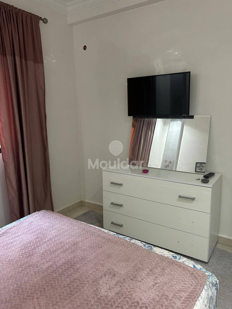 Charmant Appartement 1 Chambre à Louer à Marrakech Mabrouka - Photo 7