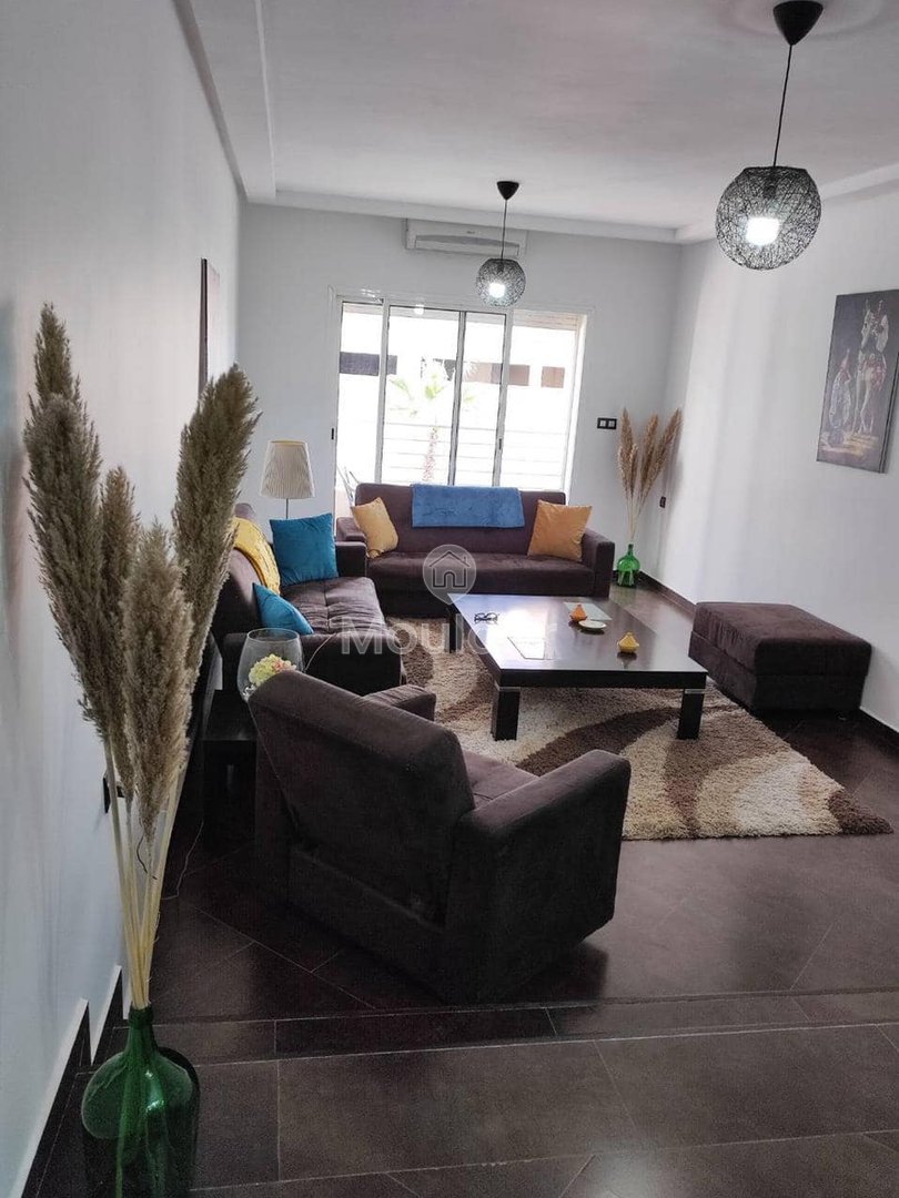 Apartamento à venda em Agadir: 100 m², 2 quartos modernos - Photo 1