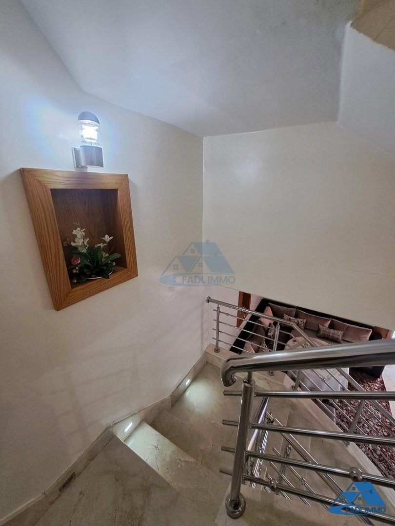 Casa de ciudad en venta amueblada en ALLIANCE MEHDIA - Photo 14