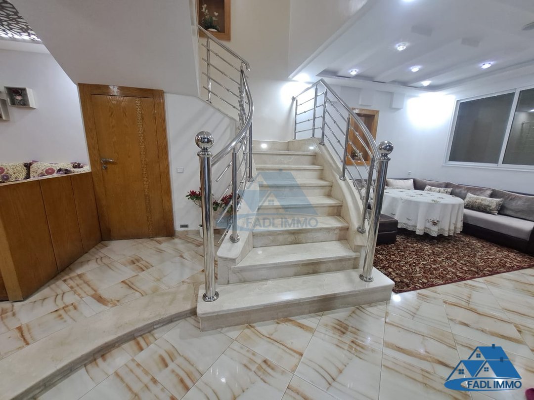 Casa de ciudad en venta amueblada en ALLIANCE MEHDIA - Photo 12