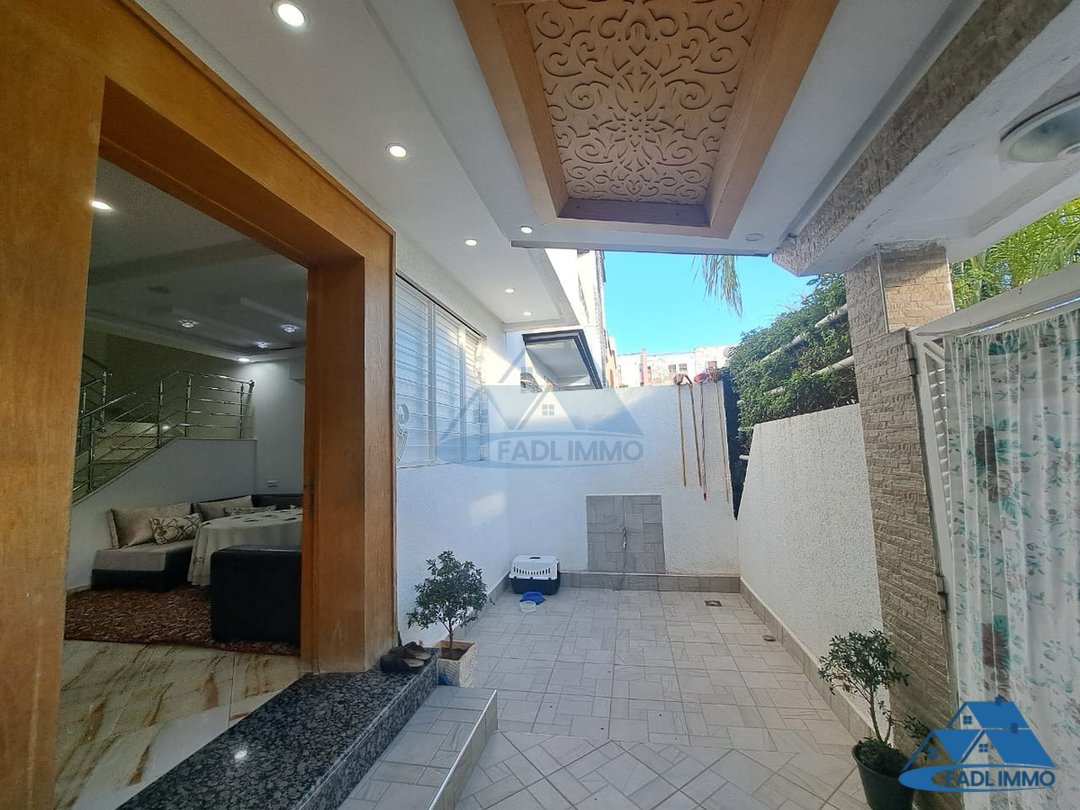 Casa de ciudad en venta amueblada en ALLIANCE MEHDIA - Photo 18