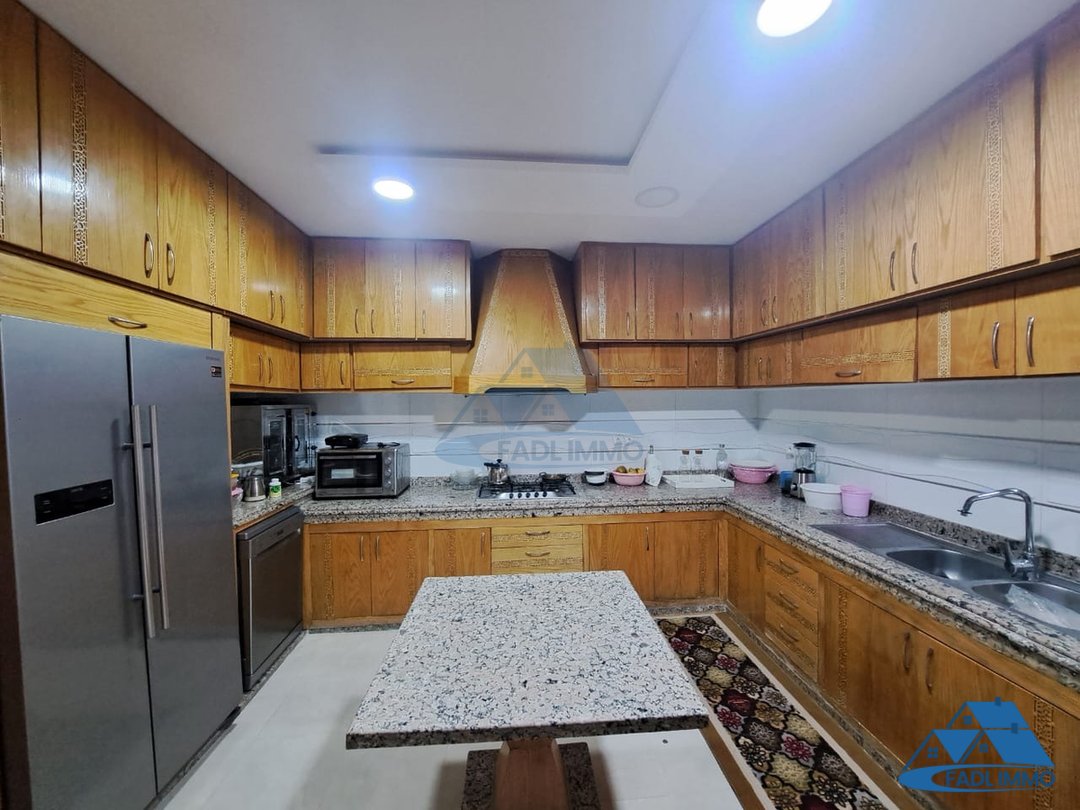 Casa de ciudad en venta amueblada en ALLIANCE MEHDIA - Photo 22