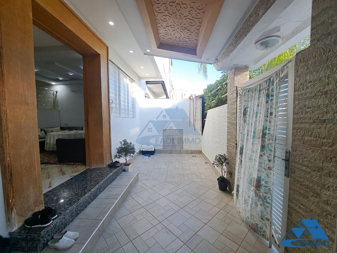 Casa de ciudad en venta amueblada en ALLIANCE MEHDIA - Photo 16