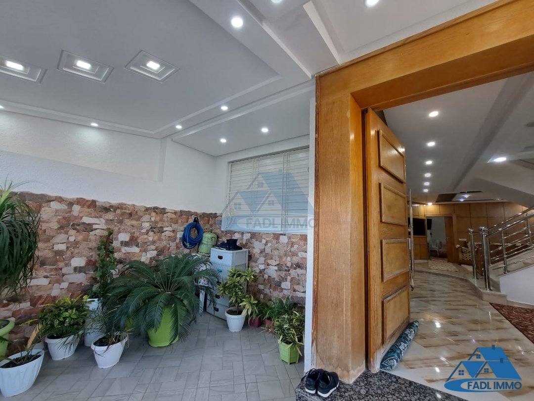 Casa de ciudad en venta amueblada en ALLIANCE MEHDIA - Photo 17