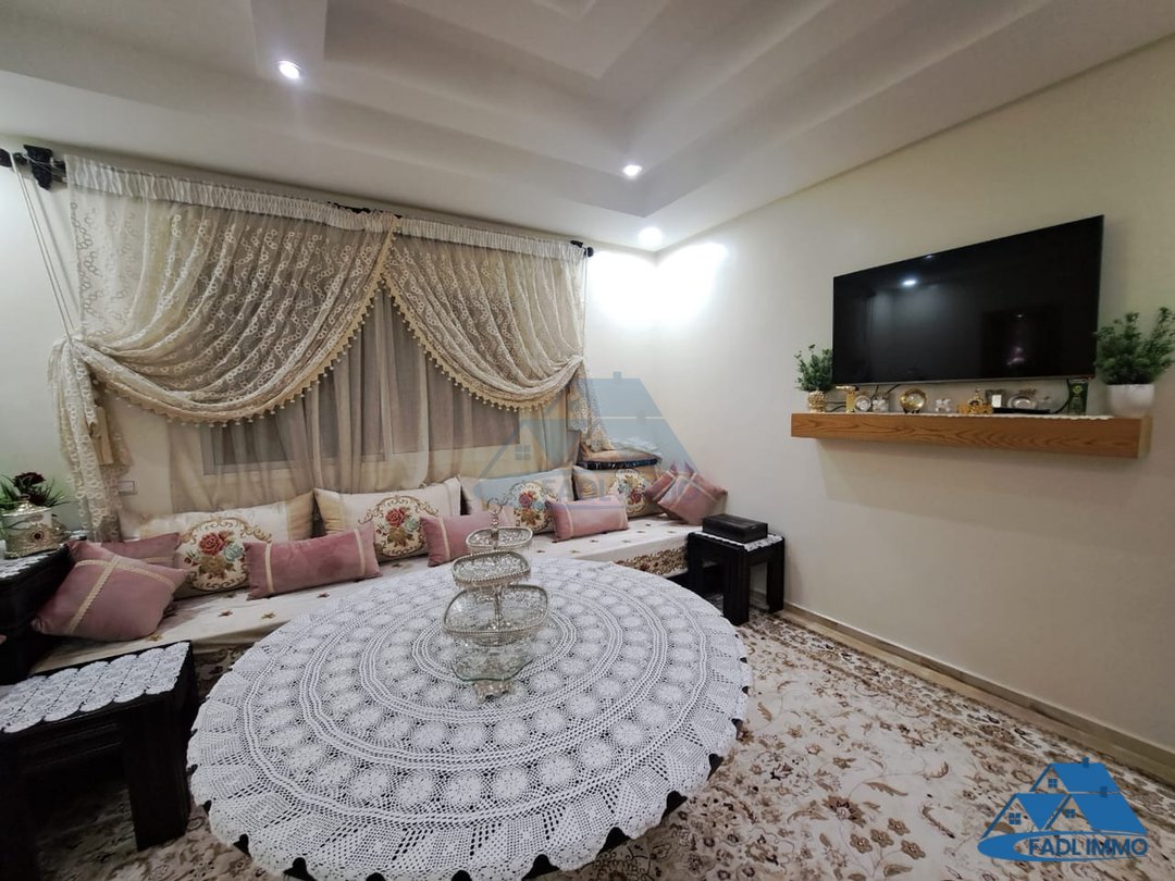 Casa de ciudad en venta amueblada en ALLIANCE MEHDIA - Photo 3