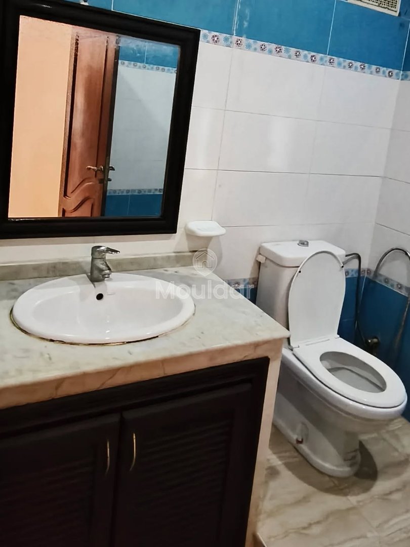 Apartamento en Alquiler: 3 Habitaciones en el Centro de Kénitra - Photo 13