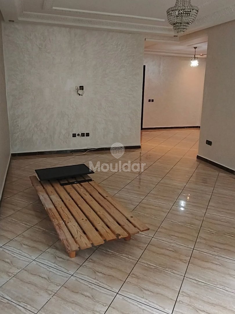 Apartamento en Alquiler: 3 Habitaciones en el Centro de Kénitra - Photo 8