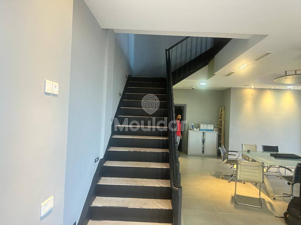 În vânzare: Spațiu comercial ideal în Casablanca-Californie, 382 m² - Photo 14