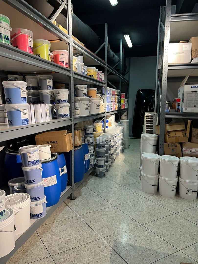 În vânzare: Spațiu comercial ideal în Casablanca-Californie, 382 m² - Photo 11