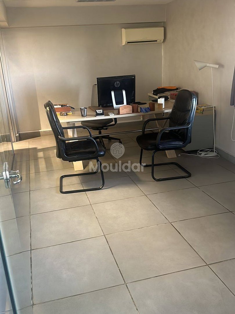 În vânzare: Spațiu comercial ideal în Casablanca-Californie, 382 m² - Photo 8