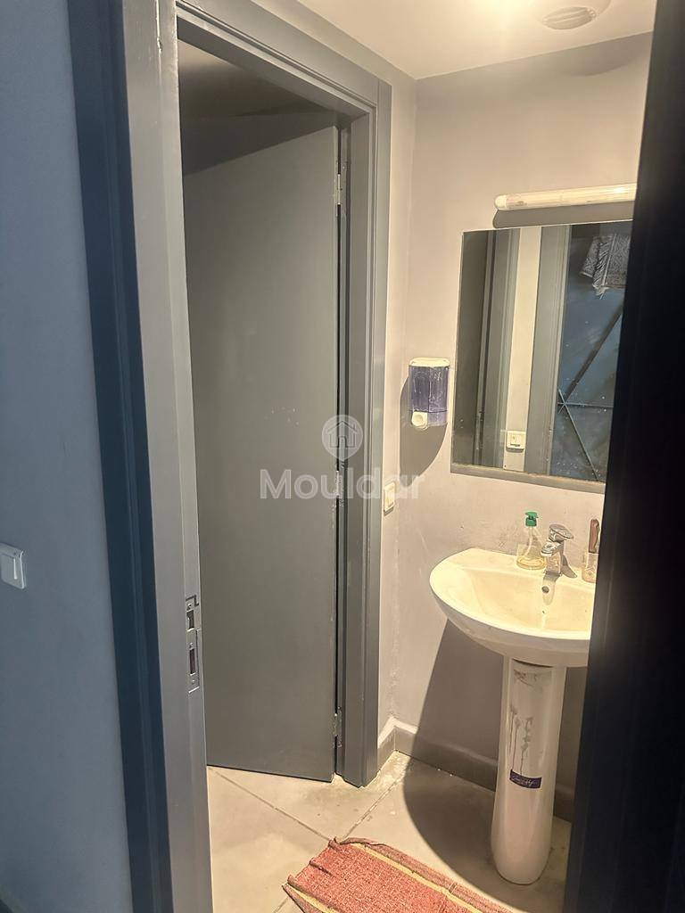 În vânzare: Spațiu comercial ideal în Casablanca-Californie, 382 m² - Photo 19