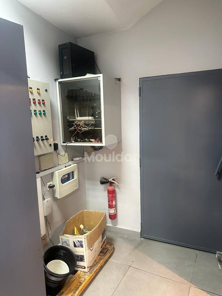 În vânzare: Spațiu comercial ideal în Casablanca-Californie, 382 m² - Photo 16