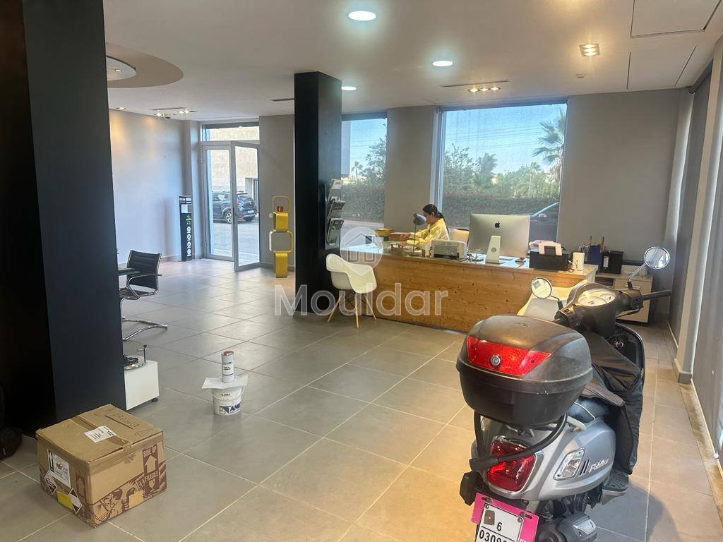 În vânzare: Spațiu comercial ideal în Casablanca-Californie, 382 m² - Photo 4