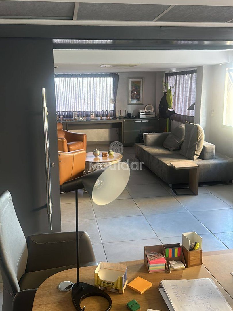 În vânzare: Spațiu comercial ideal în Casablanca-Californie, 382 m² - Photo 1