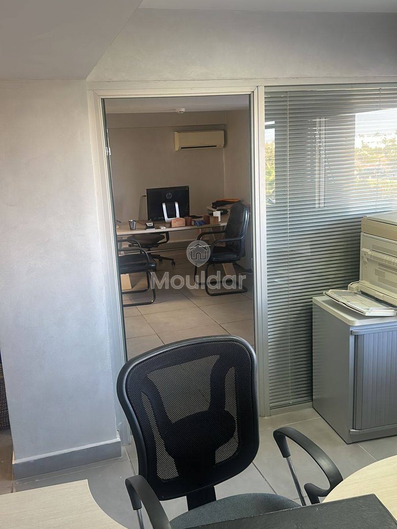 În vânzare: Spațiu comercial ideal în Casablanca-Californie, 382 m² - Photo 9