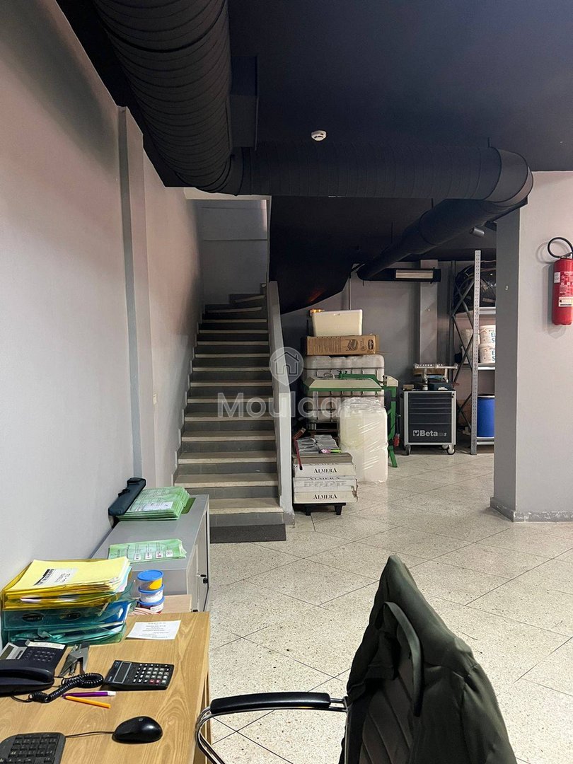 În vânzare: Spațiu comercial ideal în Casablanca-Californie, 382 m² - Photo 15