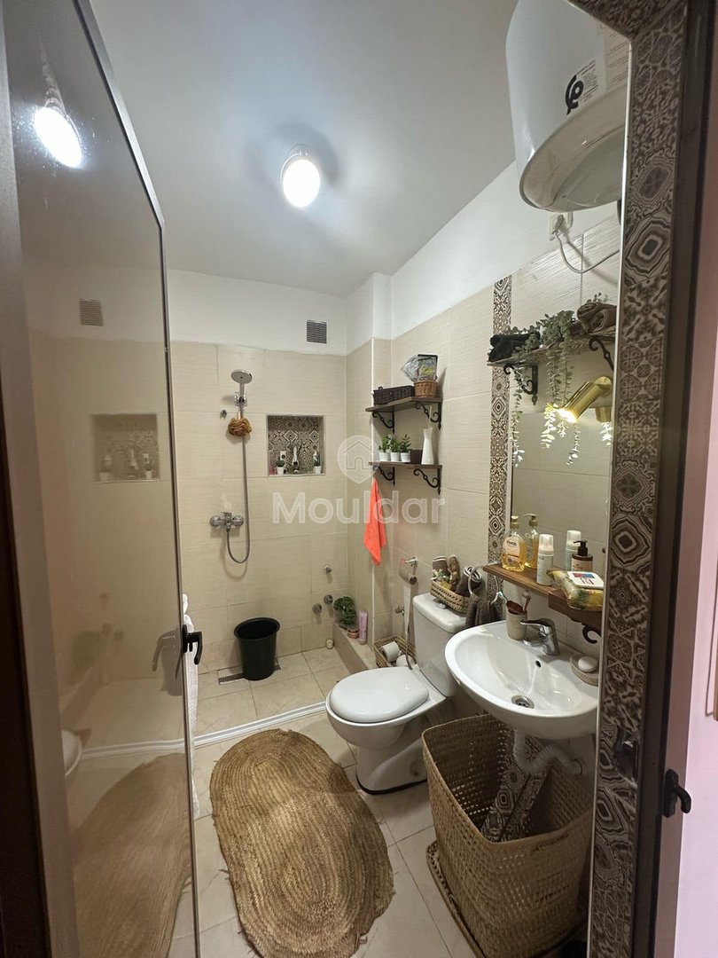 Appartement zur Vermietung in Agadir - Hay Mohamadi, 1 Zimmer - Photo 9